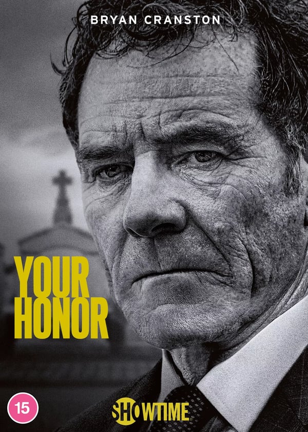 Your Honor [15] DVD Box Set
