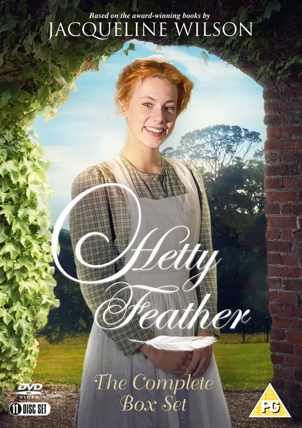 Hetty Feather: Kausi 1-6 DVD Box Set [PG]