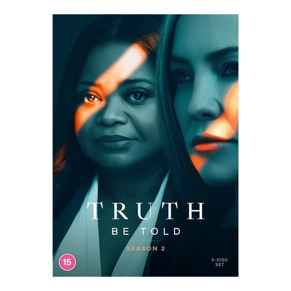 Truth Be Told: Sesong 2 (2021) – DVD Bokssett, Region 2 Truth Be Told: Sesong 2 (2021) – DVD Bokssett, Region 2
