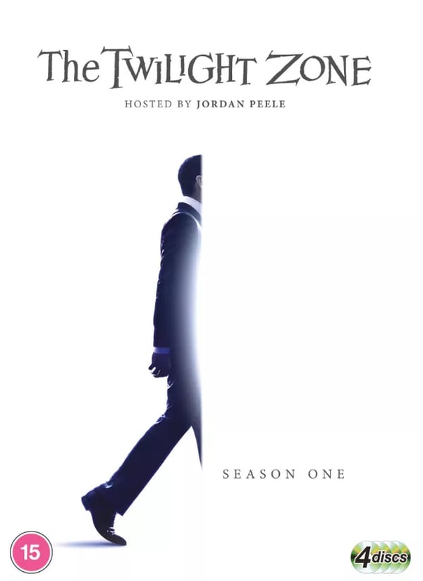 The Twilight Zone: Sæson 1 - DVD Boksæt