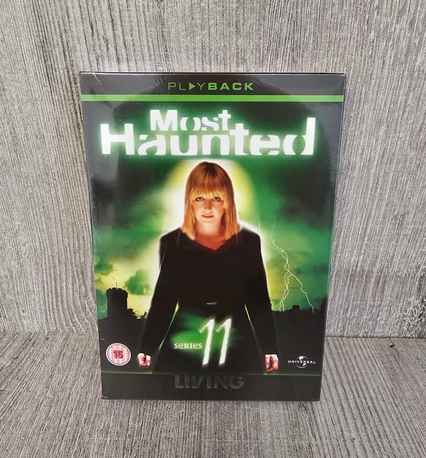 Most Haunted: Sesong 11 (DVD Boks)