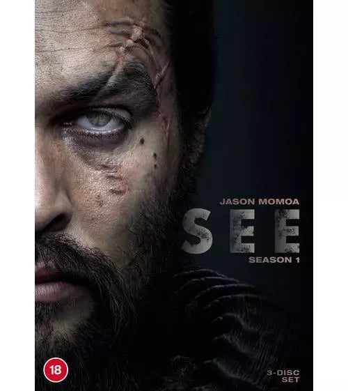 See: Season 1 (2019) [DVD / Box Set] Region 2 Brand New