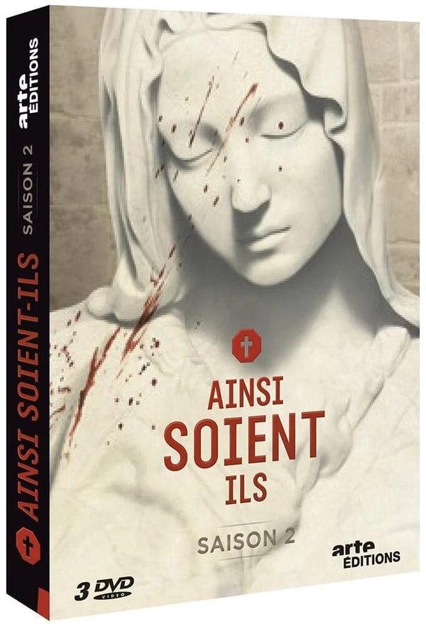 Ainsi soient-ils - Sesong 2 (DVD)