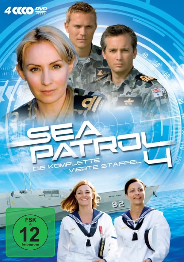 Sea Patrol - Sæson 4 (DVD)