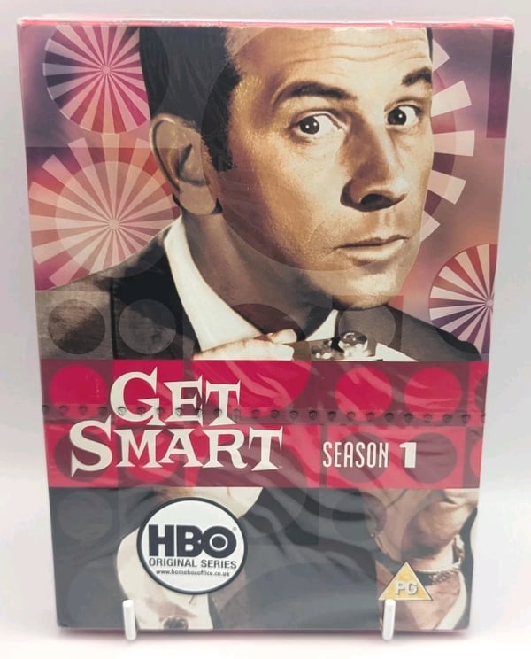 Get Smart – Sæson 1 (2008) – DVD