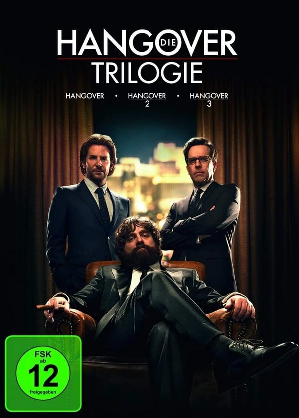 Baksmällan - Trilogi (DVD) Baksmällan - Trilogi (DVD)