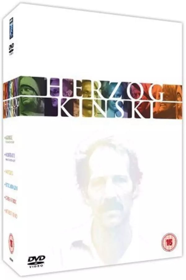 Herzog Kinski DVD (2008) – Drama med Eva Mattes Herzog Kinski DVD (2008) – Drama med Eva Mattes