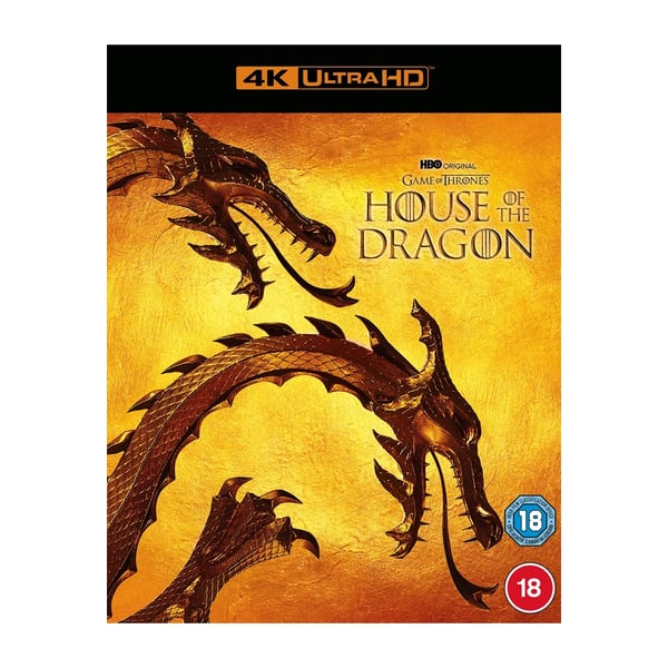 House of the Dragon [18] 4K UHD
