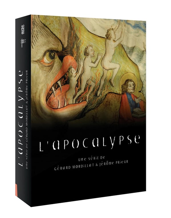 The Apocalypse - 4-DVD Boxset ( L'apocalypse ) (DVD) Region 2 Brand New