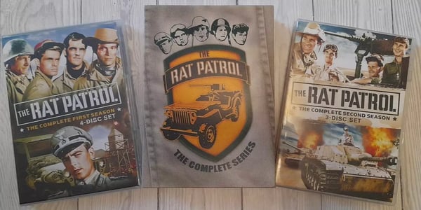 Rat Patrol: The Complete Series Box Set - DVD (Region 1)
