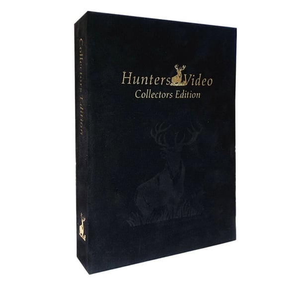 Hunters Video DVD Collectors Edition 3