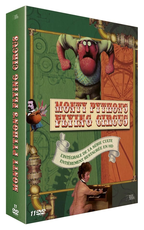 Monty Python's Flying Circus DVD Monty Python's Flying Circus DVD