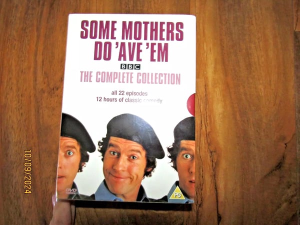 Some Mothers Do 'Ave 'Em: The Complete Collection 1973 DVD Box Set