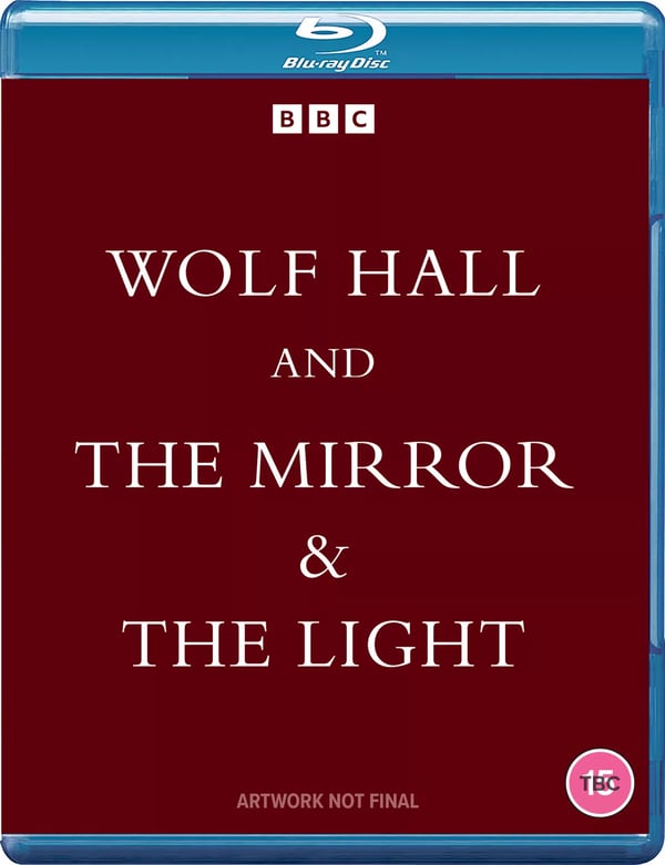 Wolf Hall & The Mirror and the Light: The Complete Series [15] Blu-ray Box Set