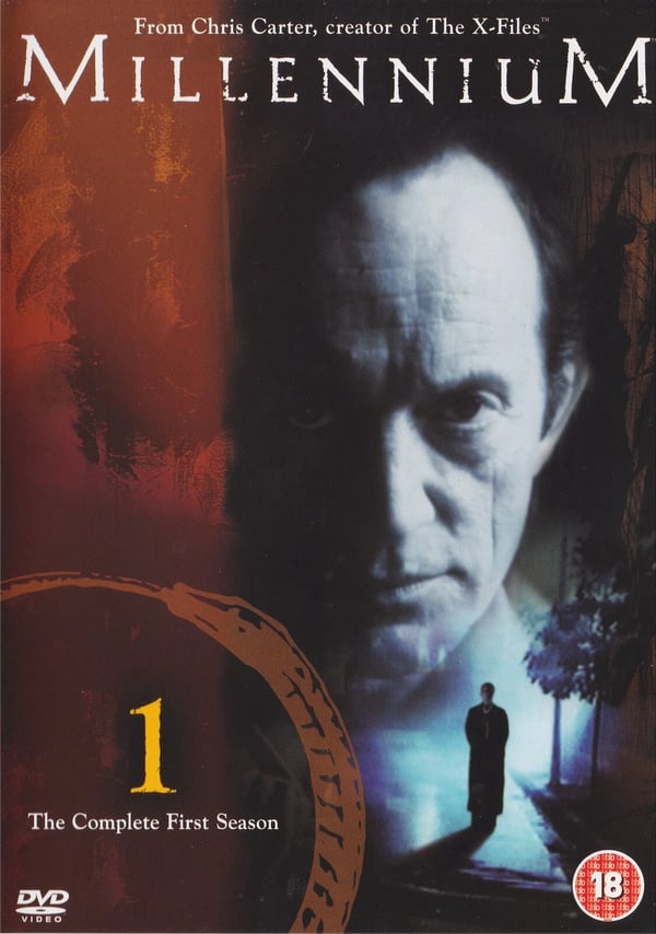 Millennium Season / Series 1 (Big Box) - Region 2 DVD Brand New
