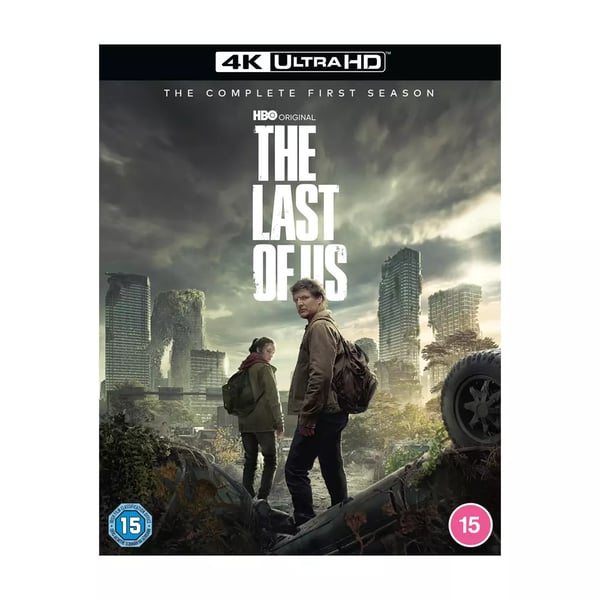 The Last of Us: Sesong 1 [15] 4K UHD – Region 2