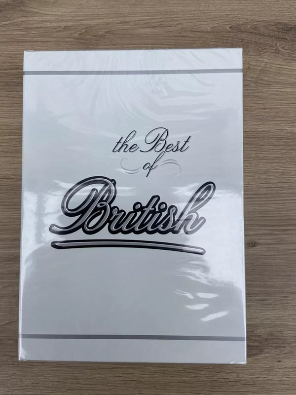 Best of British DVD Boxset. And . ' Description. Region 2 Brand New