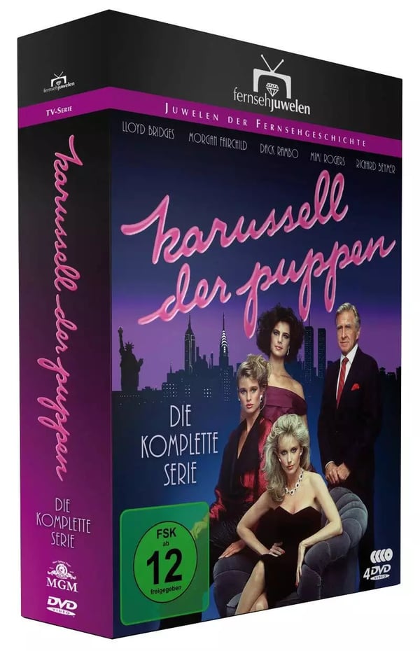 PAPER DOLLS: The Complete TV Series / Lloyd bridges Region 2 DVD Brand New PAPER DOLLS: The Complete TV Series / Lloyd bridges Region 2 DVD Brand New