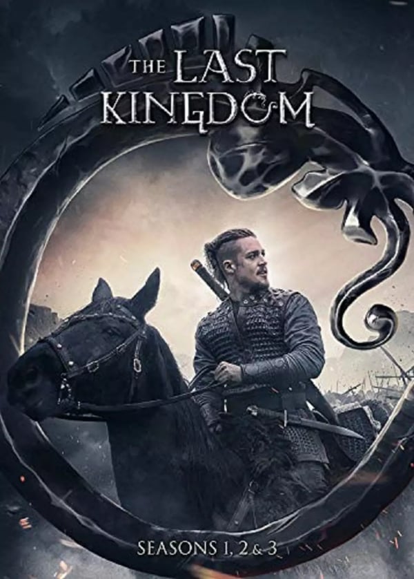 THE LAST KINGDOM COMPLETE SERIES 1-3 DVD Box Set Season 1 2 3 Original Releas Region 2 Brand New