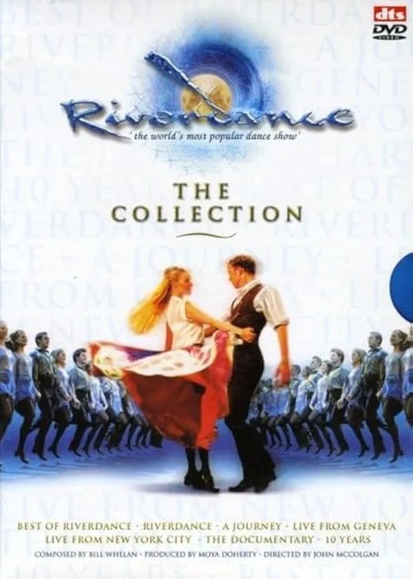 Riverdance: The Collection (Box Set) (DVD, 2010)