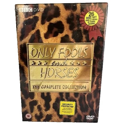 Only Fools And Horses - Täydellinen Boksi (DVD, 2006)