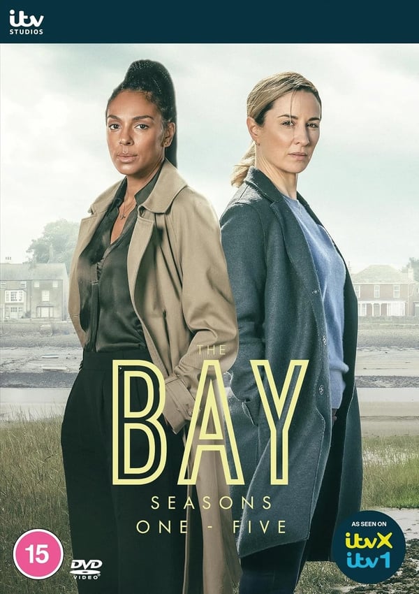 The Bay: Series 1-5 [DVD] Region 2 Brand New