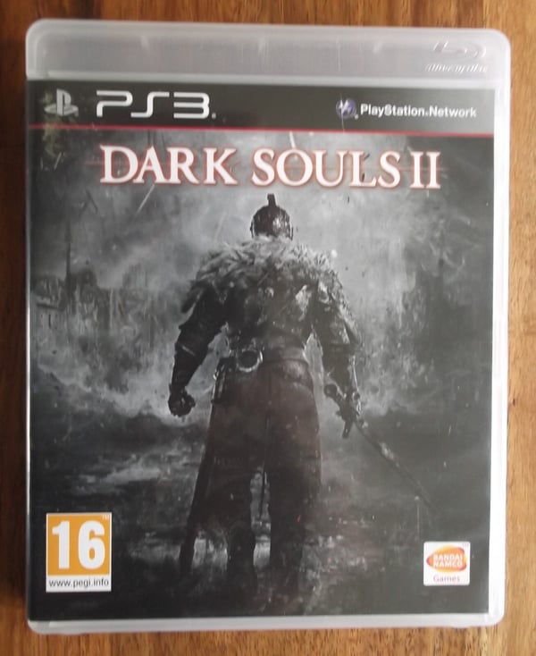 Dark Souls II Sony PS3 Playstation 3 (Pre-Owned) Dark Souls II Sony PS3 Playstation 3 (Pre-Owned)