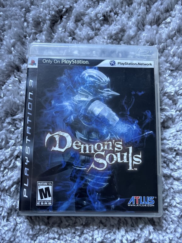 Demon's Souls Sony PS3 Playstation 3 (Pre-Owned)