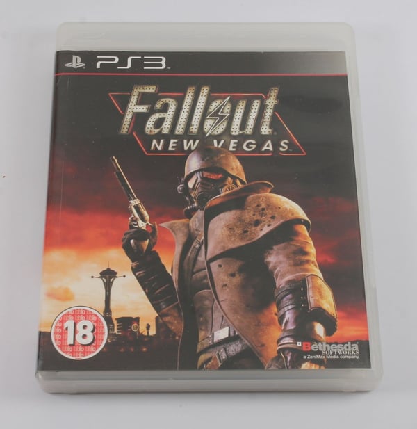 Fallout New Vegas Sony PS3 Playstation 3 (Pre-Owned) Fallout New Vegas Sony PS3 Playstation 3 (Pre-Owned)