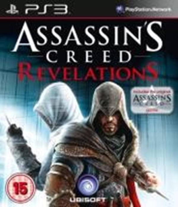 Assassin's Creed Revelations Sony PS3 Playstation 3 (Pre-Owned)