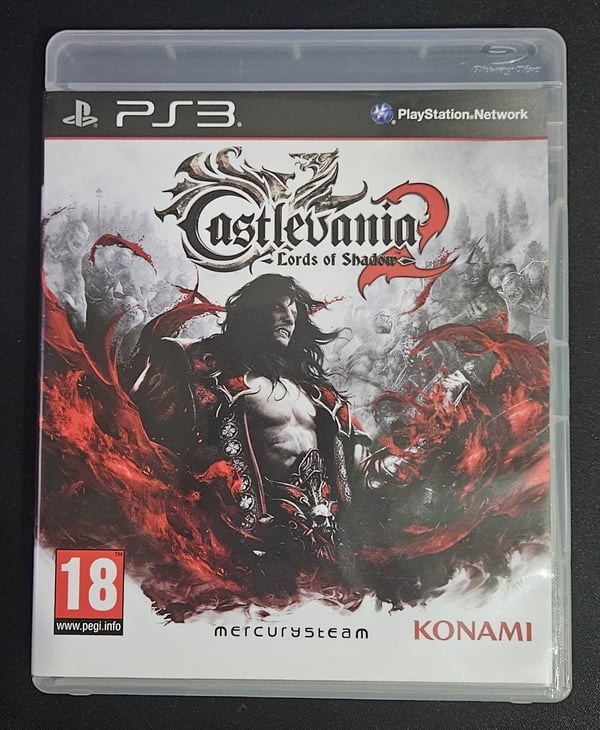 Castlevania: Lord of Shadow 2 Sony PS3 Playstation 3 (Pre-Owned)