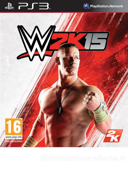 WWE 2K15 Sony PS3 Playstation 3 (Pre-Owned)