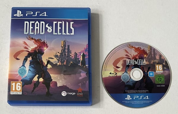 Dead Cells Sony PS4 Playstation 4 (Pre-Owned)