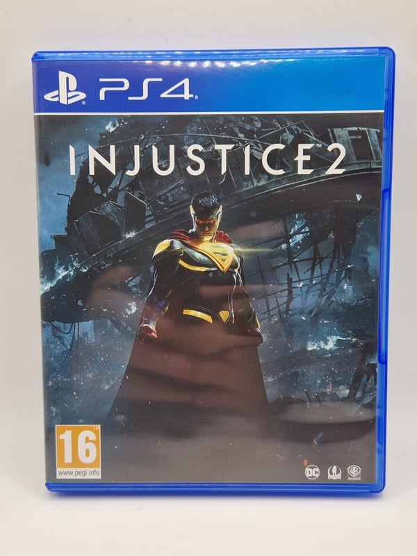Injustice 2 Sony PS4 Playstation 4 (Pre-Owned)