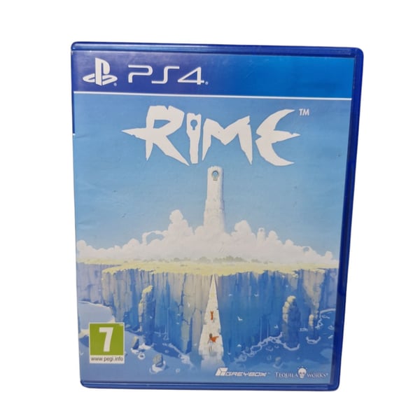 RIME Sony PS4 Playstation 4 (Pre-Owned) RIME Sony PS4 Playstation 4 (Pre-Owned)