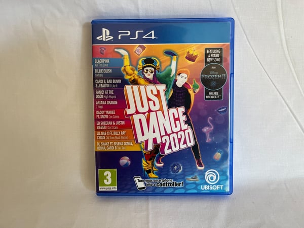 Just Dance 2020 Sony PS4 Playstation 4 (Pre-Owned)