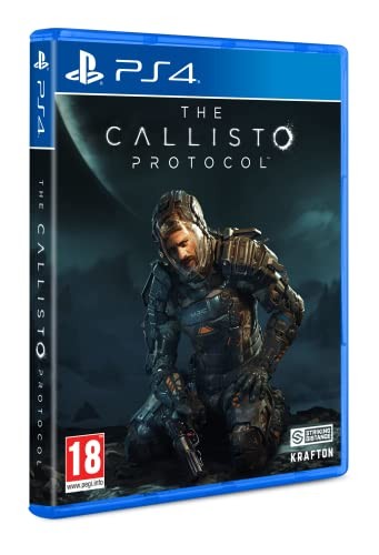 The Callisto Protocol Sony PS4 Playstation 4 (Pre-Owned)