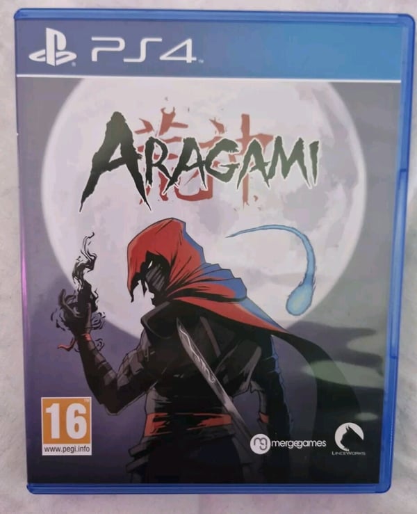 ARAGAMI Sony PS4 Playstation 4 (Pre-Owned)