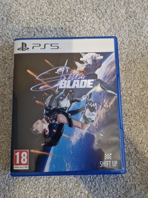Stellar Blade Sony PS5 Playstation 5 (Pre-Owned)
