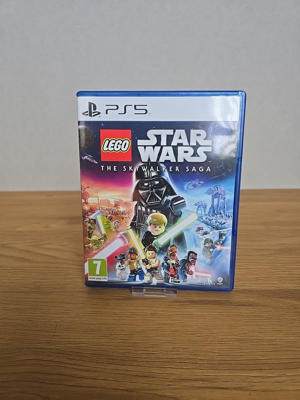 LEGO Star Wars: Skywalker Saga Sony PS5 Playstation 5 (Pre-Owned)