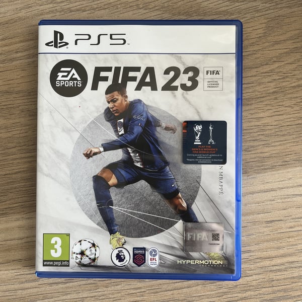 FIFA 23 Sony PS5 Playstation 5 (Pre-Owned)