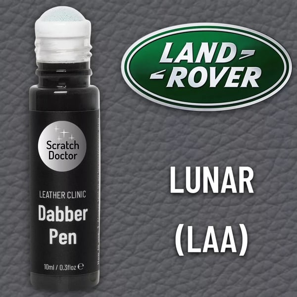Leather Paint Dabber for LAND ROVER LUNAR LAA. Repair scratches & scuffs