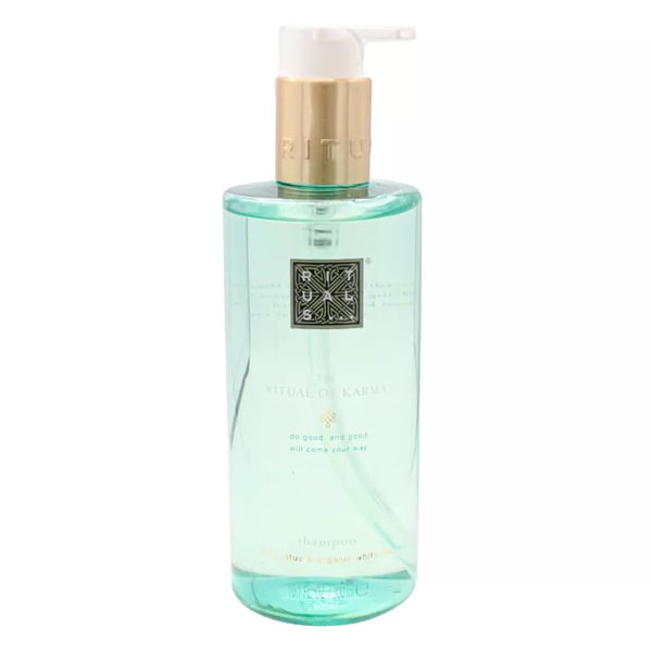 Rituals Shampoo The Ritual Of Karma 300ml Hair Care Hydrating Shampoo Dry Hair