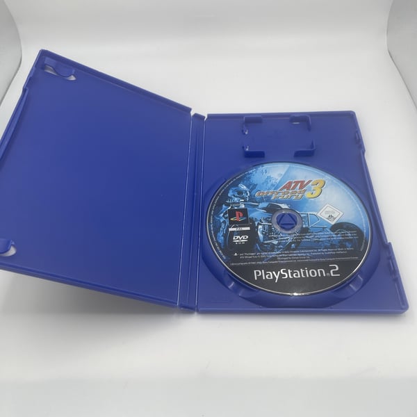 ATV Offroad Fury 3 - Sony PS2 Playstation 2 (Pre-Owned)