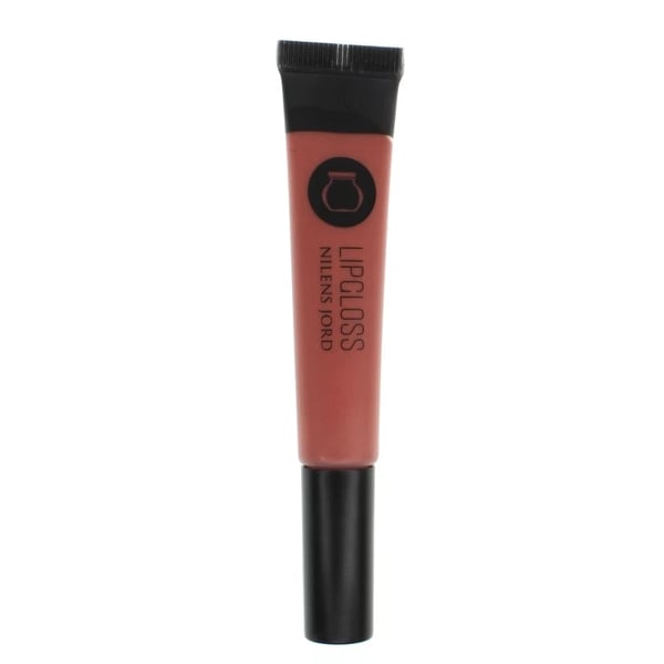 Coral Lip Gloss By Nilens Jord No.327 Coral 10ml - Damaged Box