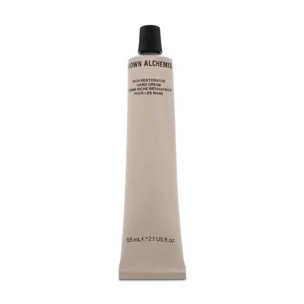 Grown Alchemist Rich Restorative Hand Cream 65ml Non-Greasy Cuticle Moisturiser