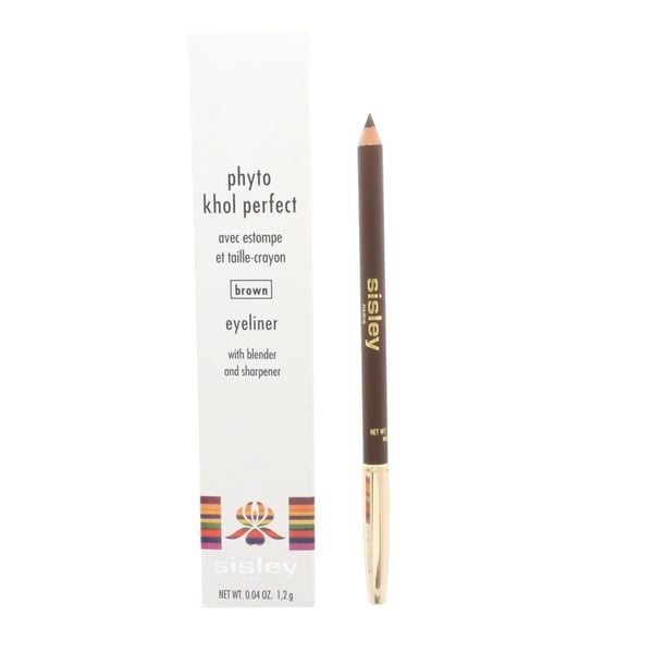 Sisley Eyeliner Phyto Khol Perfect Eye Liner 2 Brown Eye Pencil Long Lasting