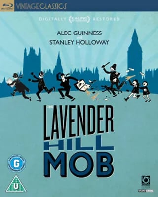 The Lavender Hill Mob [U] - Blu-ray