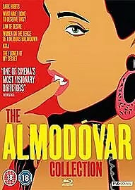 Almodóvar Collection Blu-Ray (2016) Cristina S. Pascual, Almodóvar (DIR) cert Brand New Almodóvar Collection Blu-Ray (2016) Cristina S. Pascual, Almodóvar (DIR) cert Brand New