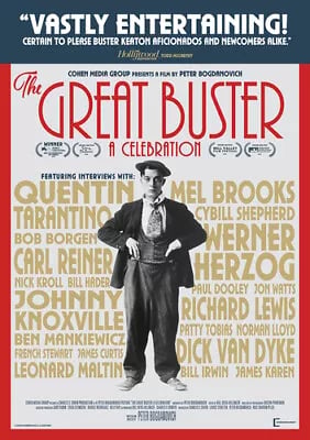 The Great Buster: A Celebration [DVD]